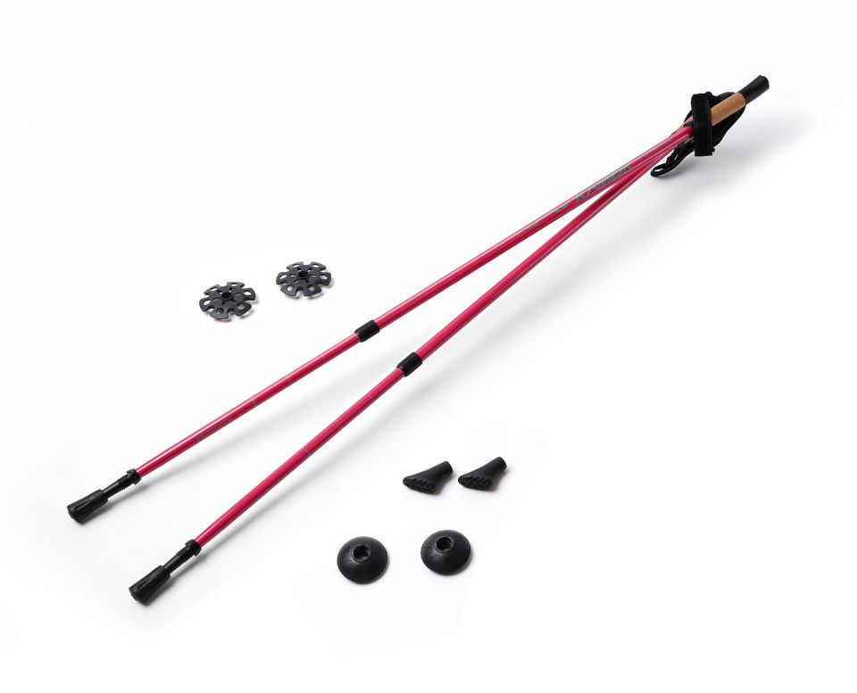 Nordic Walking 100% Karbónové Palice KAMZIK Slovensko