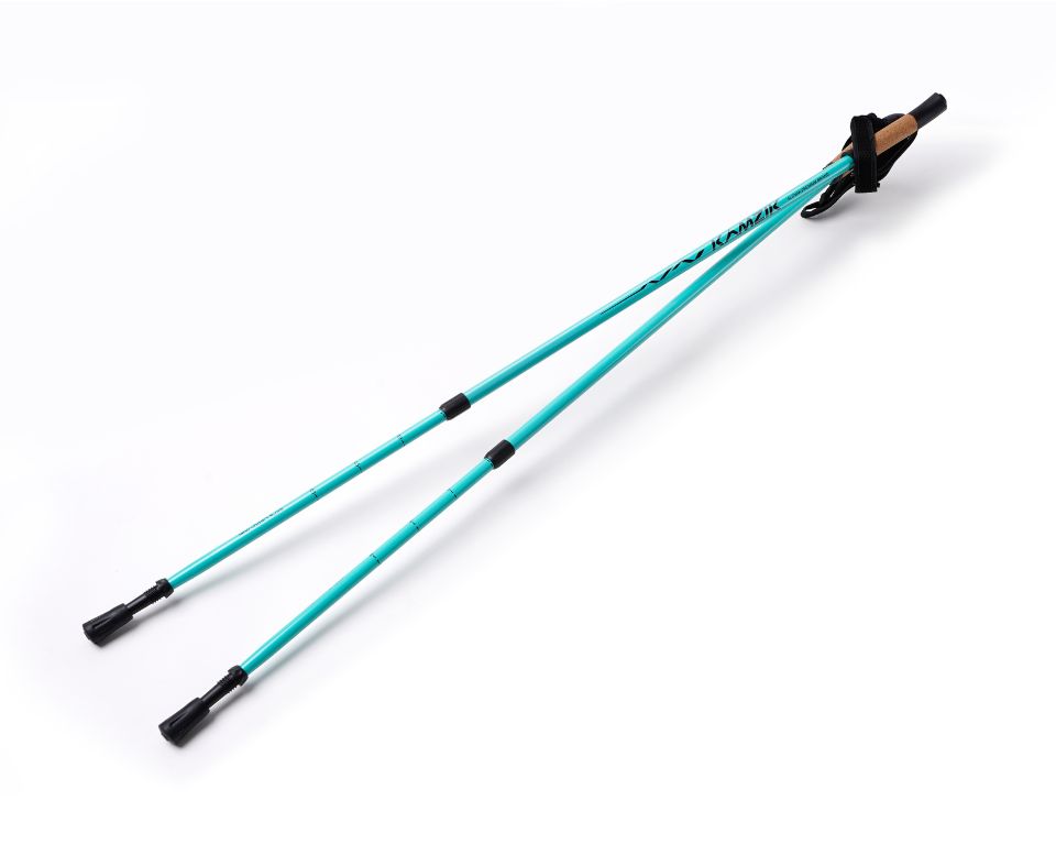 Nordic Walking 100% Karbónové Palice KAMZIK Slovensko