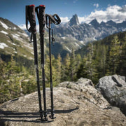 Nordic walking poles are not Trekking poles. What's the bigest difference and which one is best for me