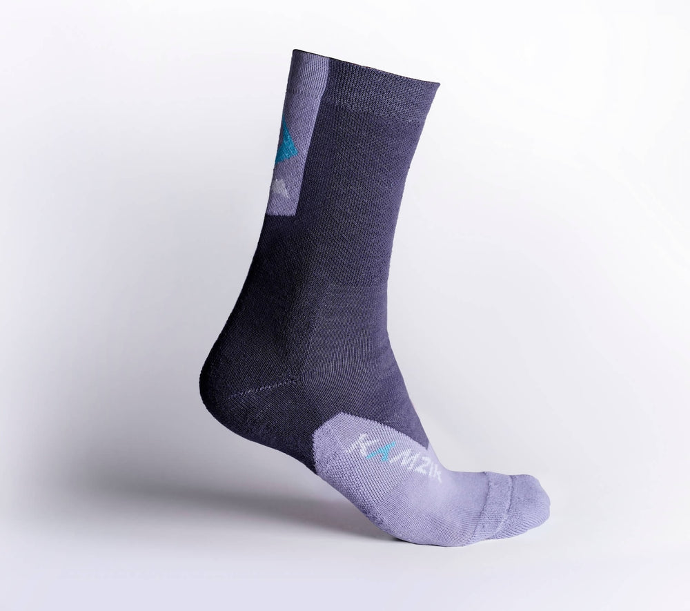 Pohodlné Termo turistické ponožky KAMZIK